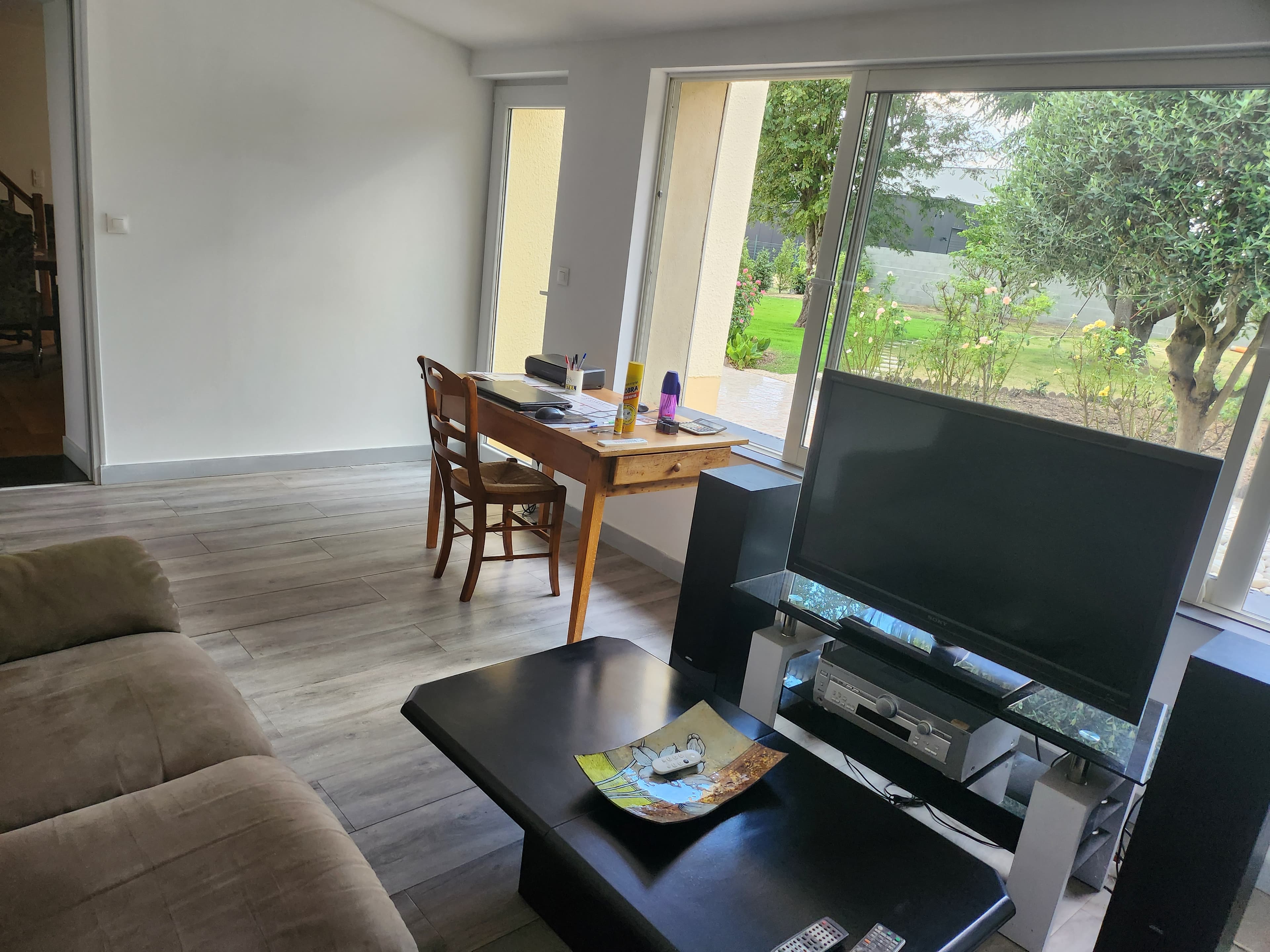 Vue du projet 32