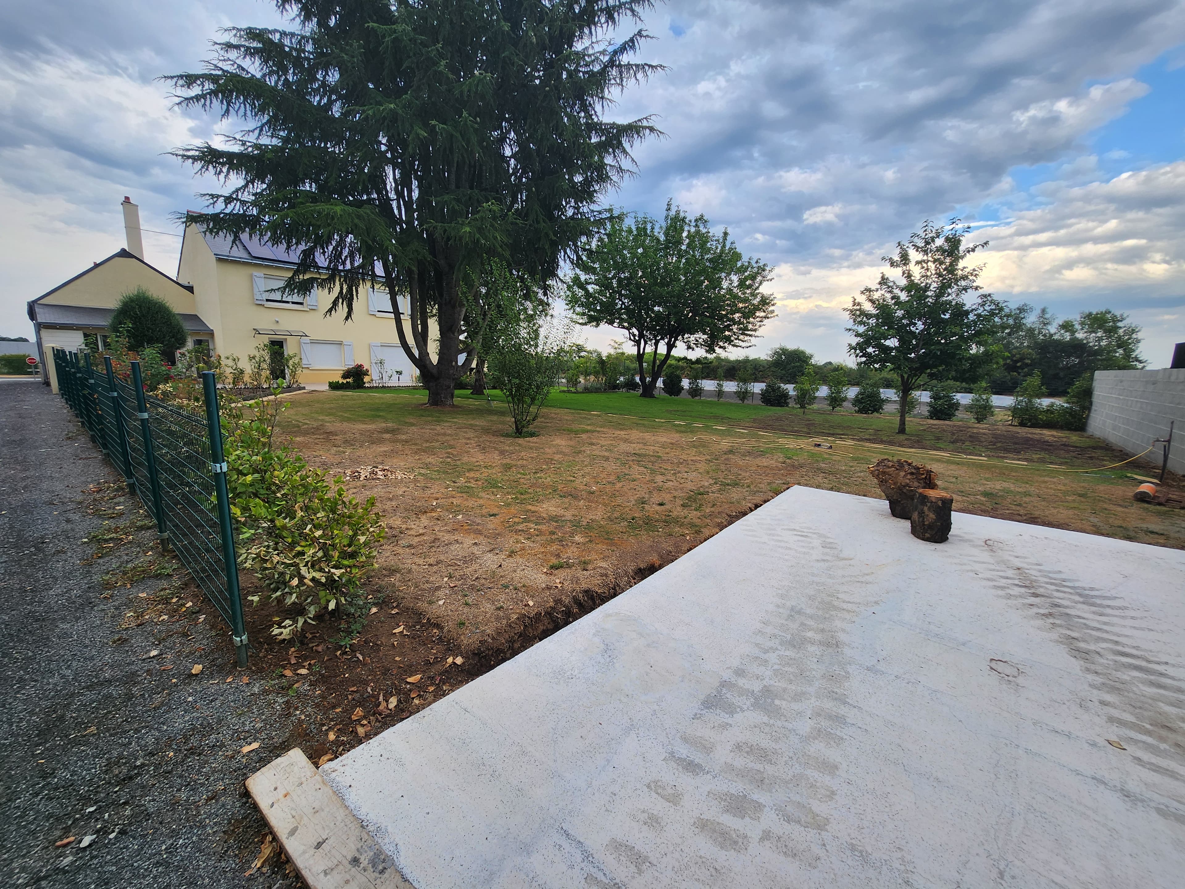 Vue du projet 2