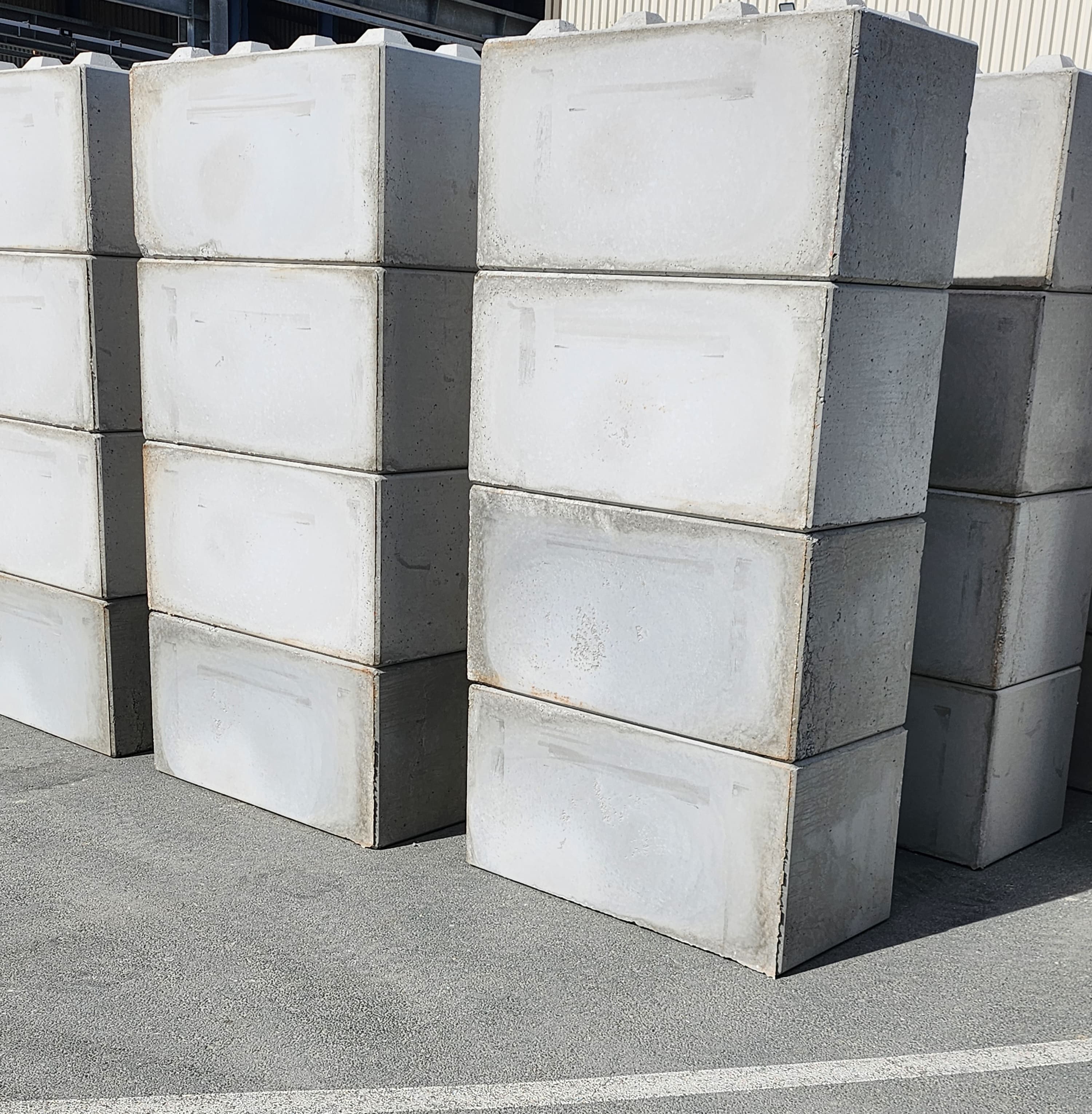 A vendre Bloc béton empilable