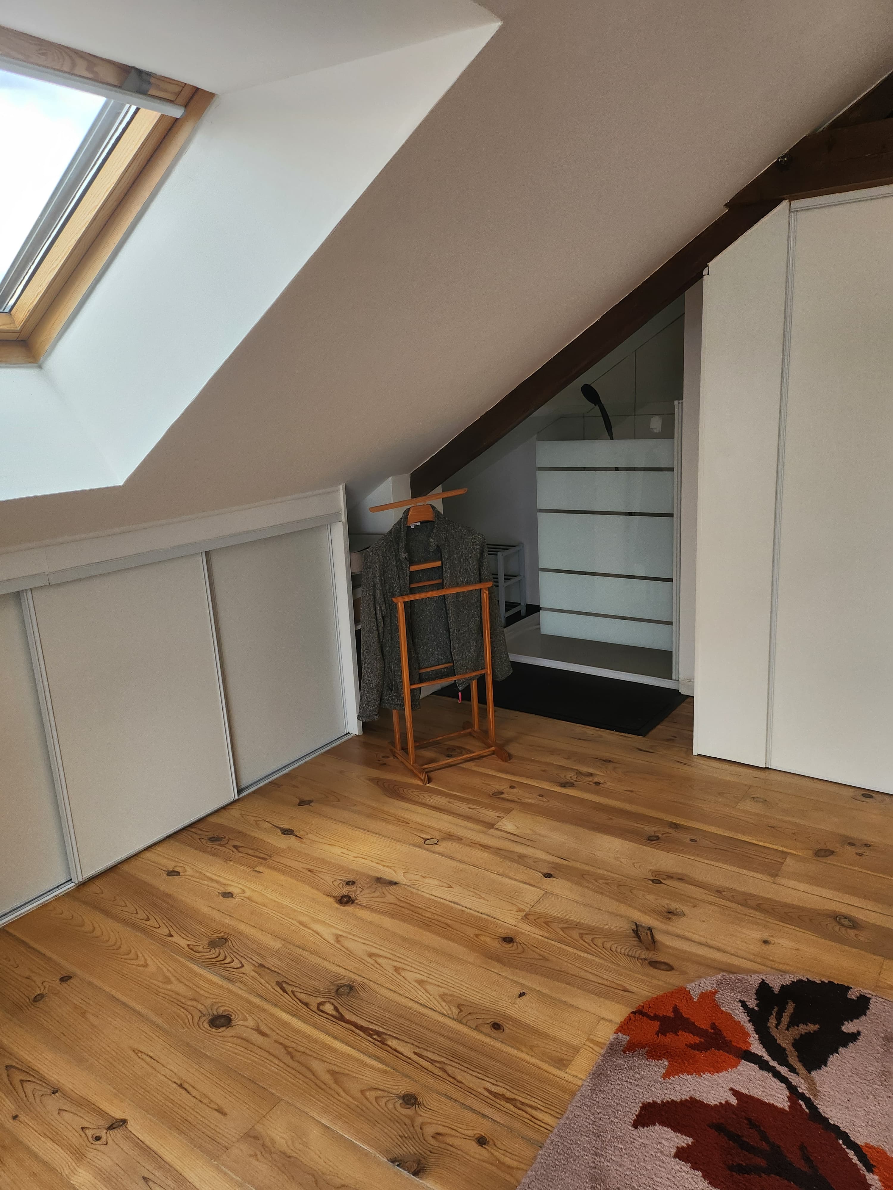 Vue du projet 15