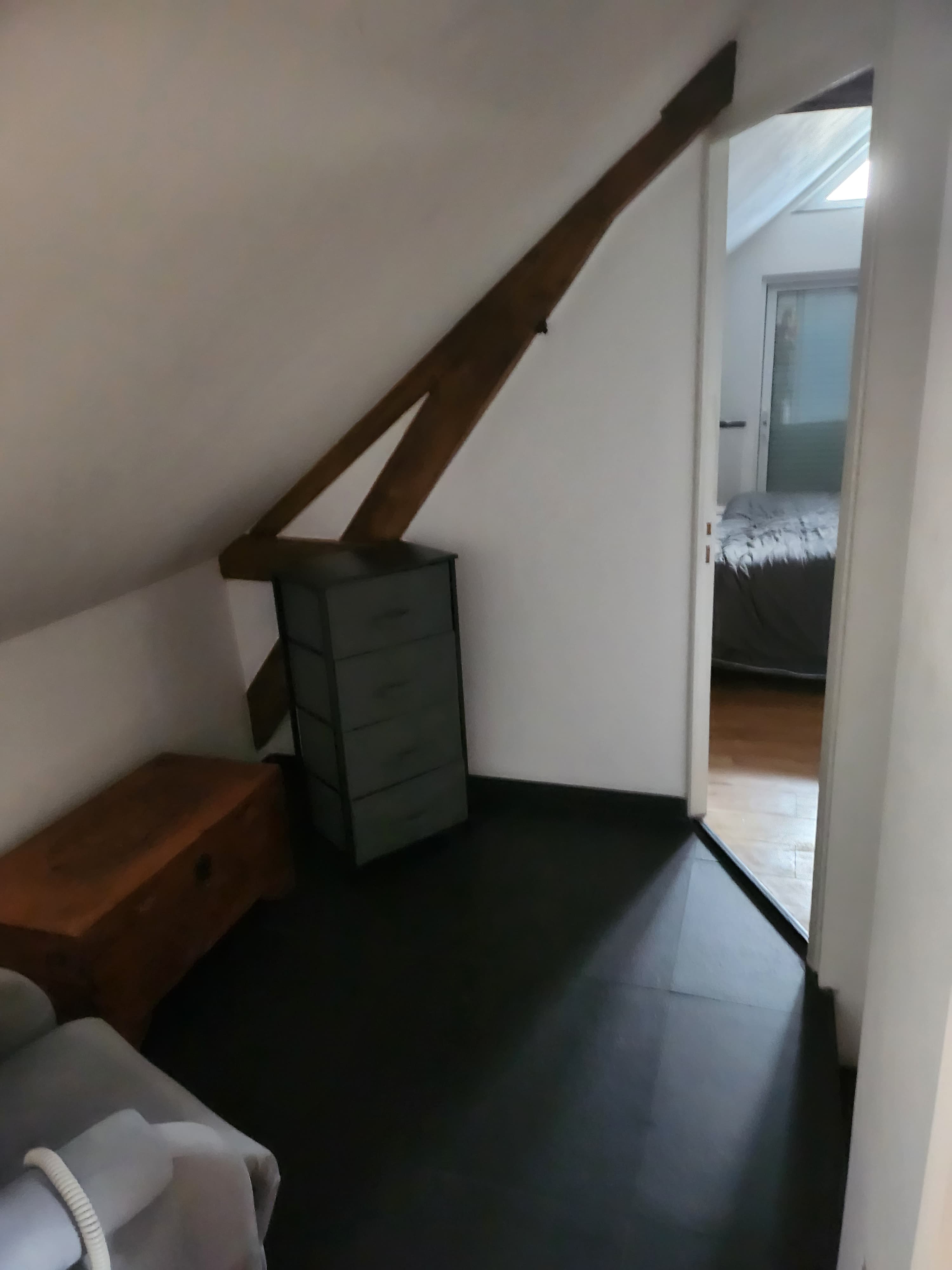 Vue du projet 16