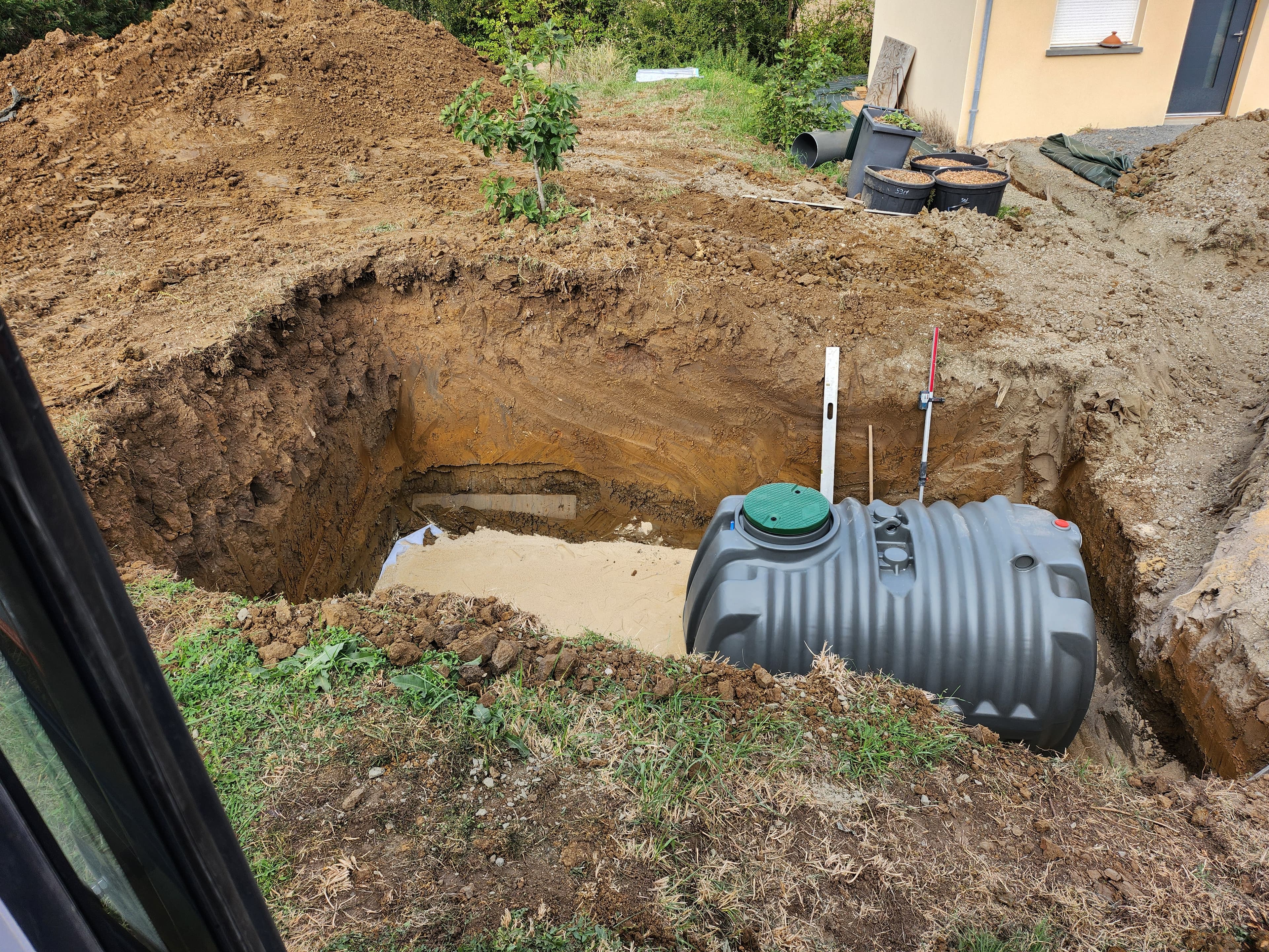 Vue du projet 3