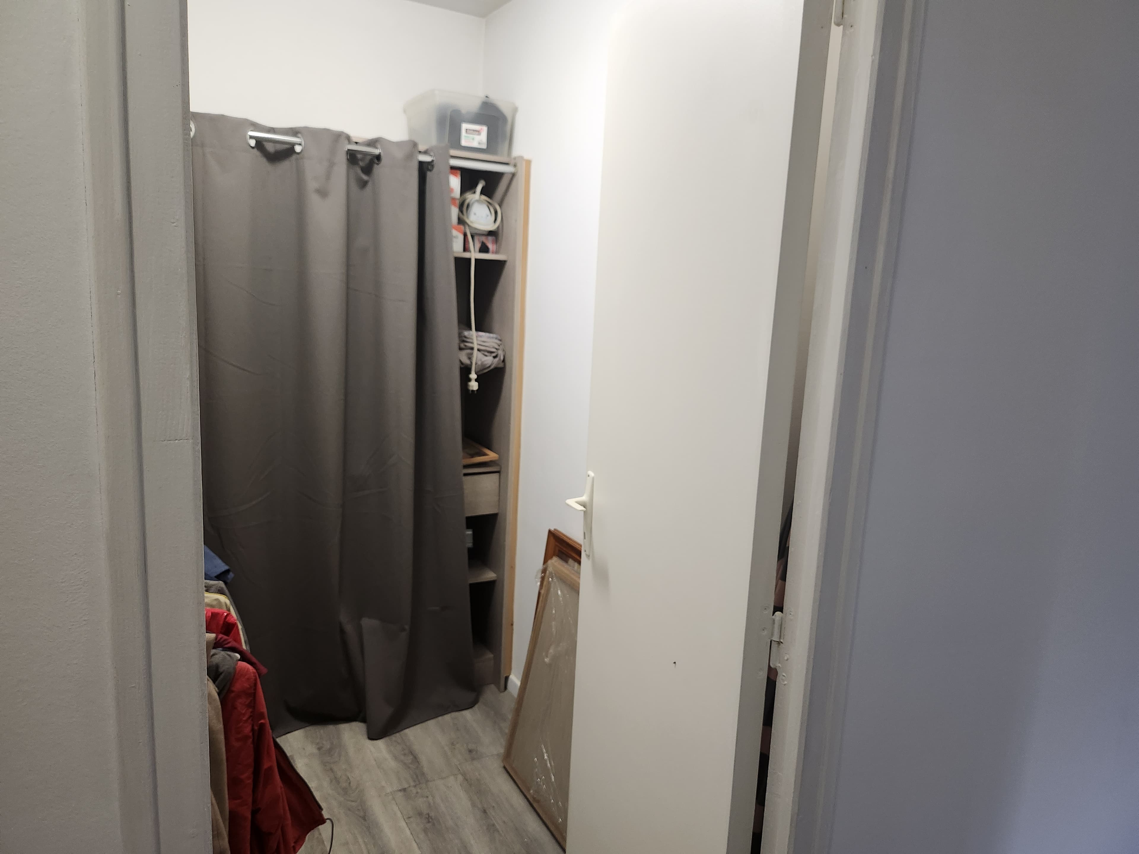 Vue du projet 43