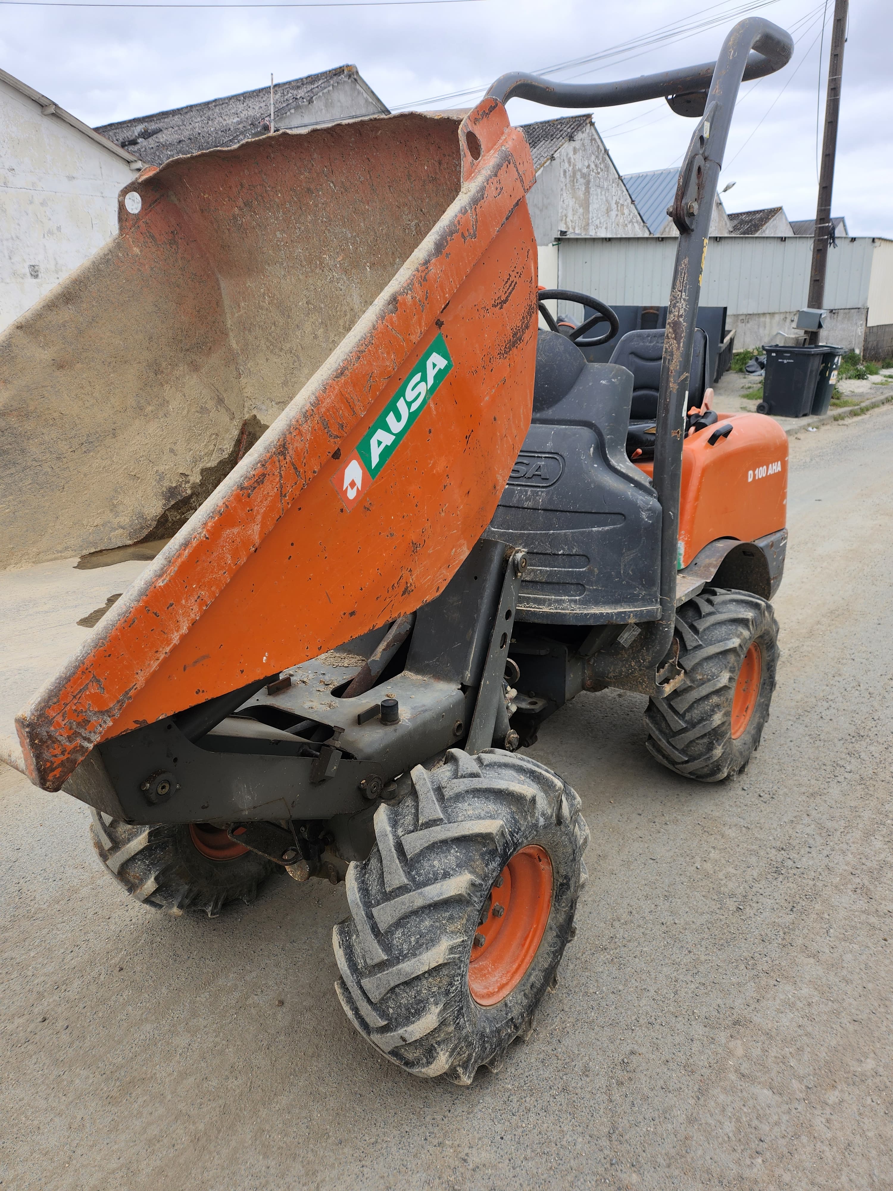 Location Dumper 1,5t