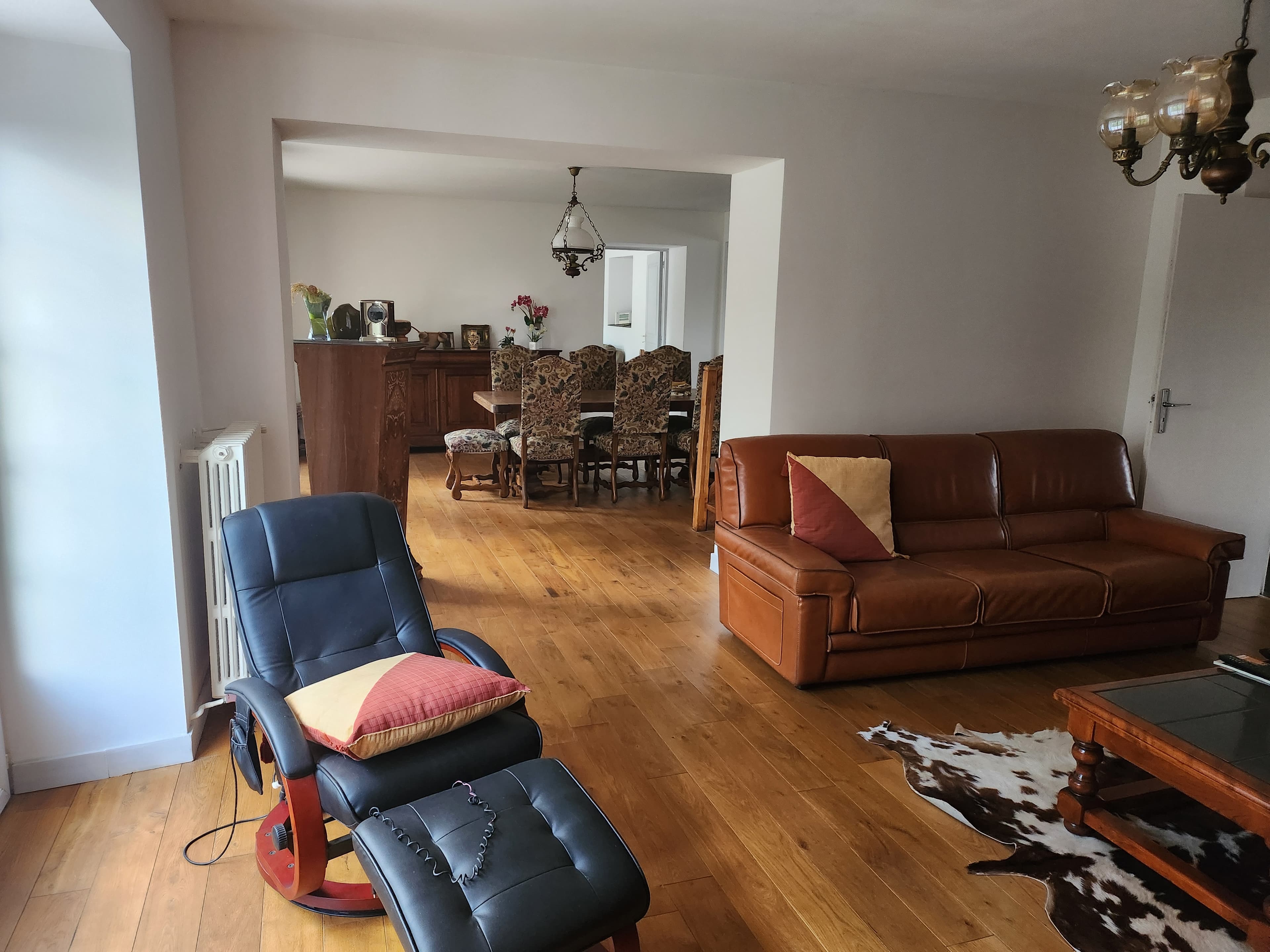 Vue du projet 25